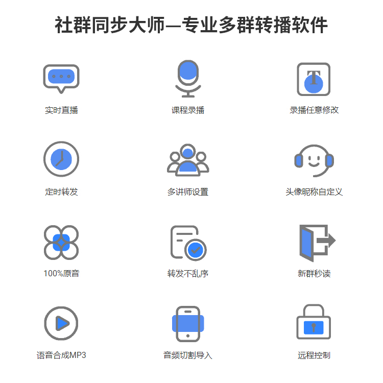 同步大師